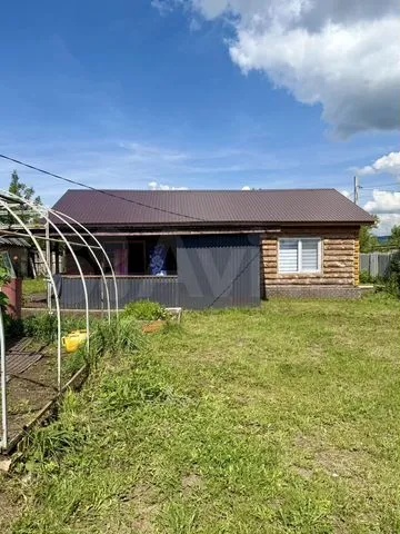 🏡  Новый дом 60 м² с баней, гаражом и плодоносящим садом на участке 10 соток — в черте Альметьевска!